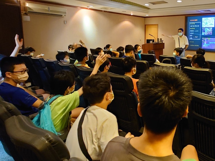 「墾丁－南海岸及台南菜寮化石園區自然探索」夏令營(7/17)-圖片201