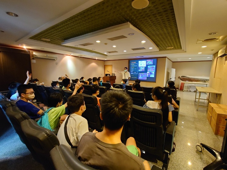 「墾丁－南海岸及台南菜寮化石園區自然探索」夏令營(7/17)-圖片202