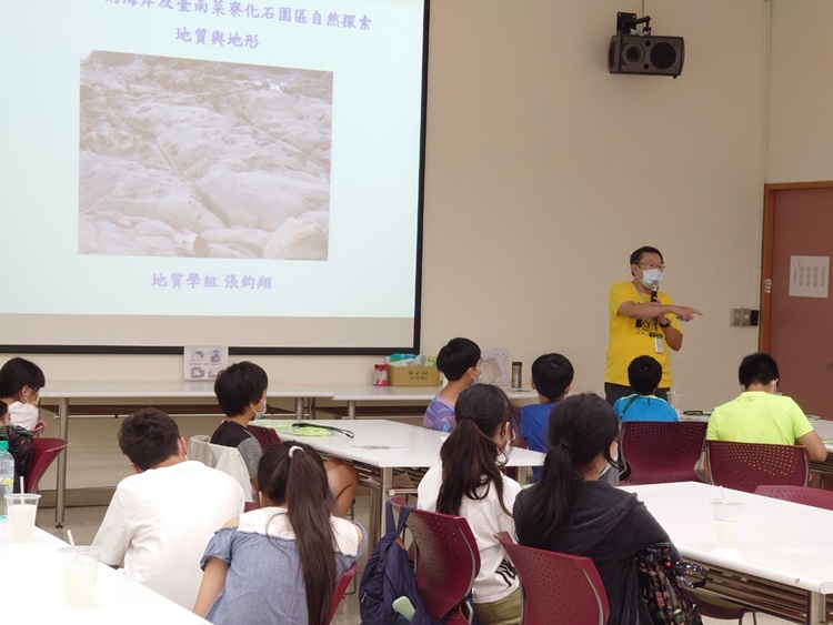 「墾丁－南海岸及台南菜寮化石園區自然探索」夏令營(7/17)-圖片204