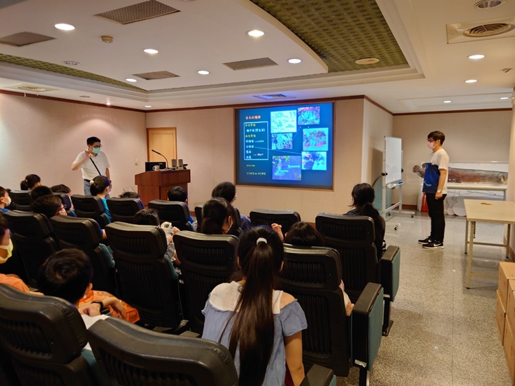 「墾丁－南海岸及台南菜寮化石園區自然探索」夏令營(7/17)-圖片205