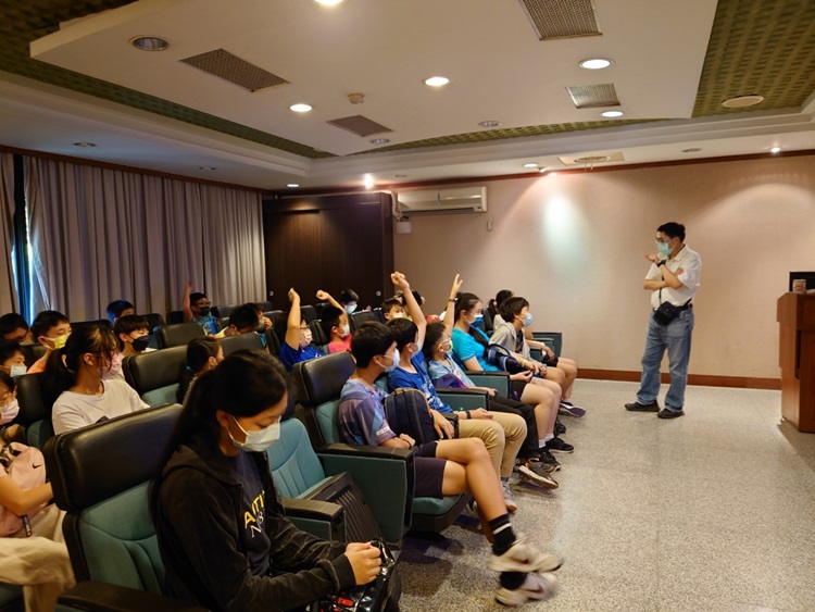 「墾丁－南海岸及台南菜寮化石園區自然探索」夏令營(7/17)-圖片207
