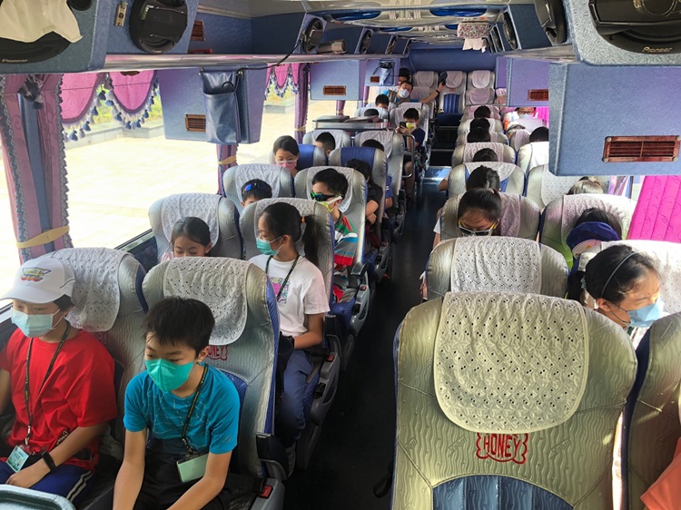 「墾丁－南海岸及台南菜寮化石園區自然探索」夏令營(7/18)-圖片1