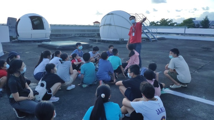 「墾丁－南海岸及台南菜寮化石園區自然探索」夏令營(7/18)-圖片3