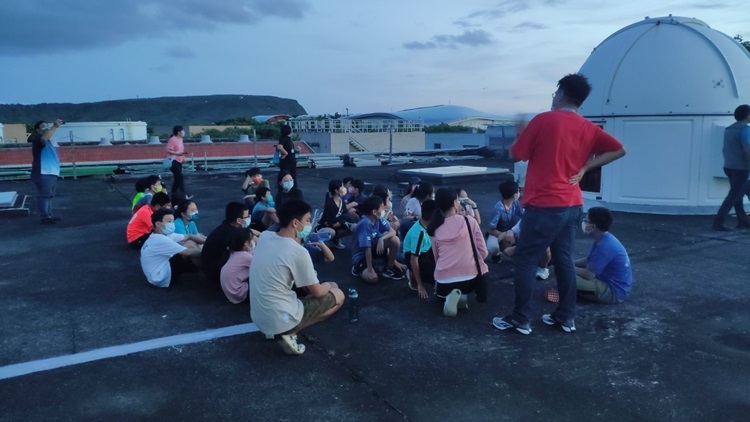 「墾丁－南海岸及台南菜寮化石園區自然探索」夏令營(7/18)-圖片4