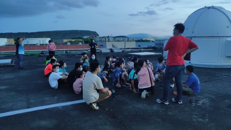 「墾丁－南海岸及台南菜寮化石園區自然探索」夏令營(7/18)-圖片5