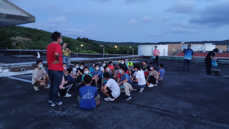 「墾丁－南海岸及台南菜寮化石園區自然探索」夏令營(7/18)-圖片6