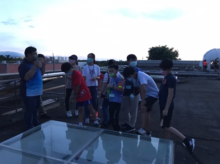 「墾丁－南海岸及台南菜寮化石園區自然探索」夏令營(7/18)-圖片8