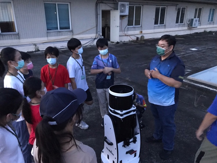 「墾丁－南海岸及台南菜寮化石園區自然探索」夏令營(7/18)-圖片9