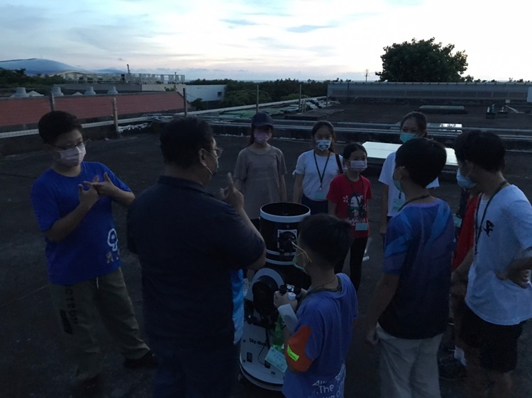 「墾丁－南海岸及台南菜寮化石園區自然探索」夏令營(7/18)-圖片10