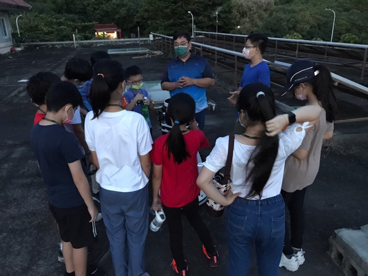 「墾丁－南海岸及台南菜寮化石園區自然探索」夏令營(7/18)-圖片11