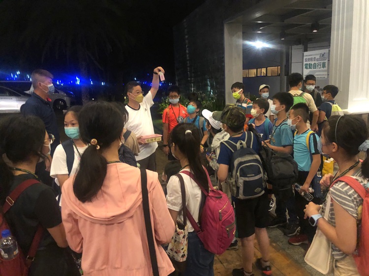 「墾丁－南海岸及台南菜寮化石園區自然探索」夏令營(7/18)-圖片27