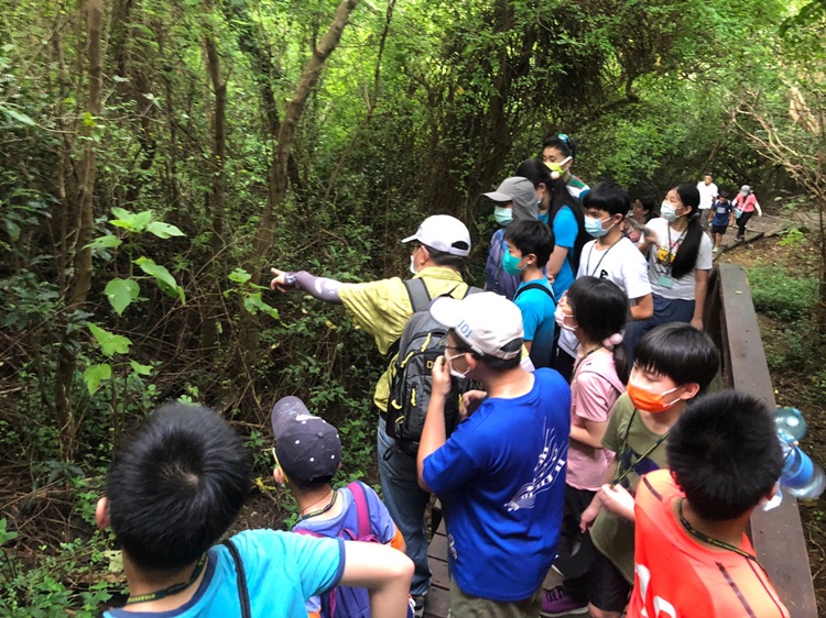 「墾丁－南海岸及台南菜寮化石園區自然探索」夏令營(7/18)-圖片29