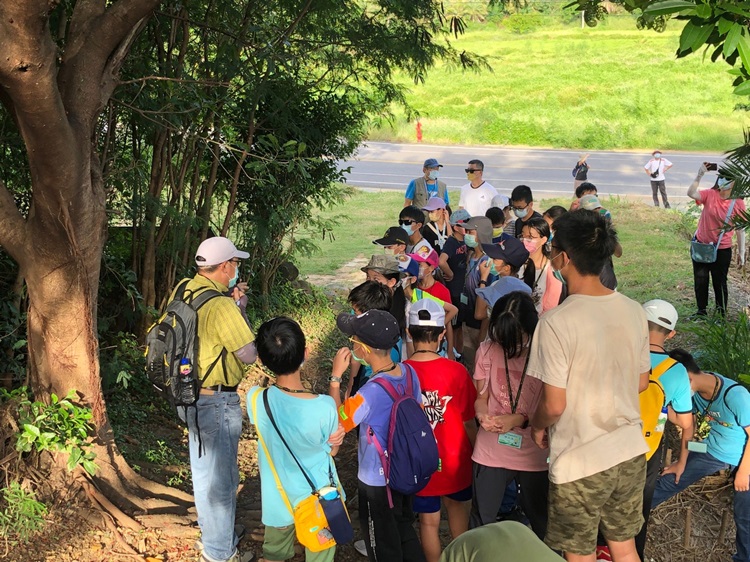 「墾丁－南海岸及台南菜寮化石園區自然探索」夏令營(7/18)-圖片30