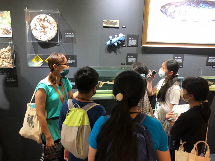 「墾丁－南海岸及台南菜寮化石園區自然探索」夏令營(7/18)-圖片37