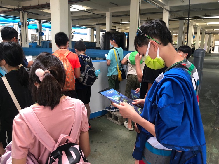 「墾丁－南海岸及台南菜寮化石園區自然探索」夏令營(7/18)-圖片49