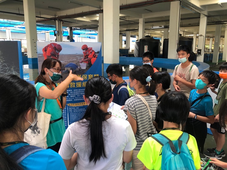 「墾丁－南海岸及台南菜寮化石園區自然探索」夏令營(7/18)-圖片51