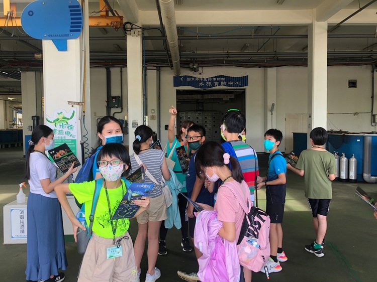 「墾丁－南海岸及台南菜寮化石園區自然探索」夏令營(7/18)-圖片52