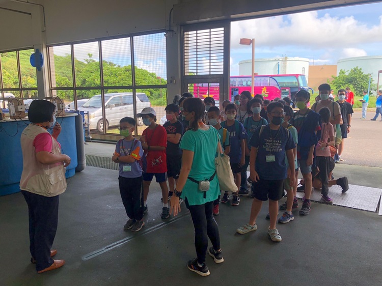 「墾丁－南海岸及台南菜寮化石園區自然探索」夏令營(7/18)-圖片54