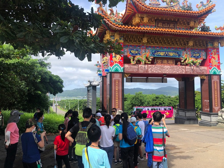 「墾丁－南海岸及台南菜寮化石園區自然探索」夏令營(7/18)-圖片55
