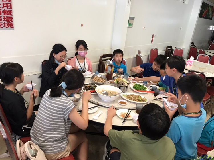 「墾丁－南海岸及台南菜寮化石園區自然探索」夏令營(7/18)-圖片59
