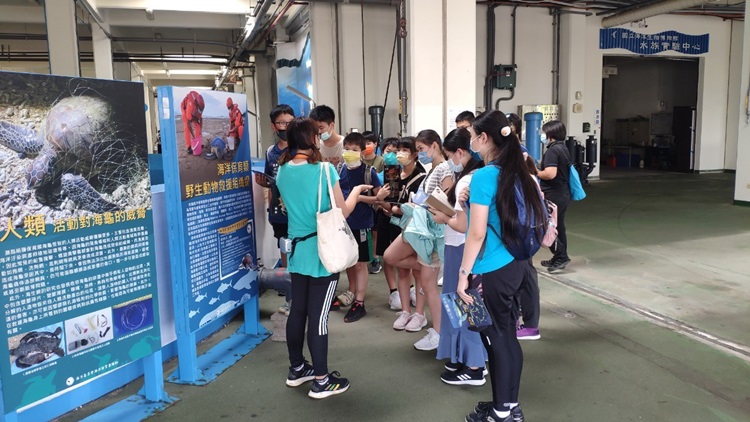 「墾丁－南海岸及台南菜寮化石園區自然探索」夏令營(7/18)-圖片69