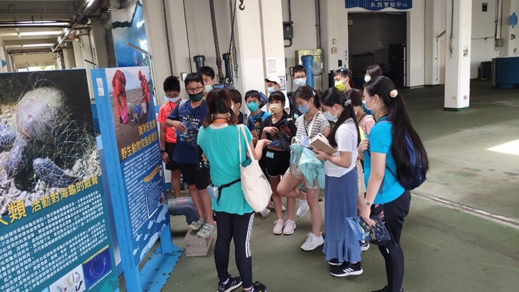 「墾丁－南海岸及台南菜寮化石園區自然探索」夏令營(7/18)-圖片70