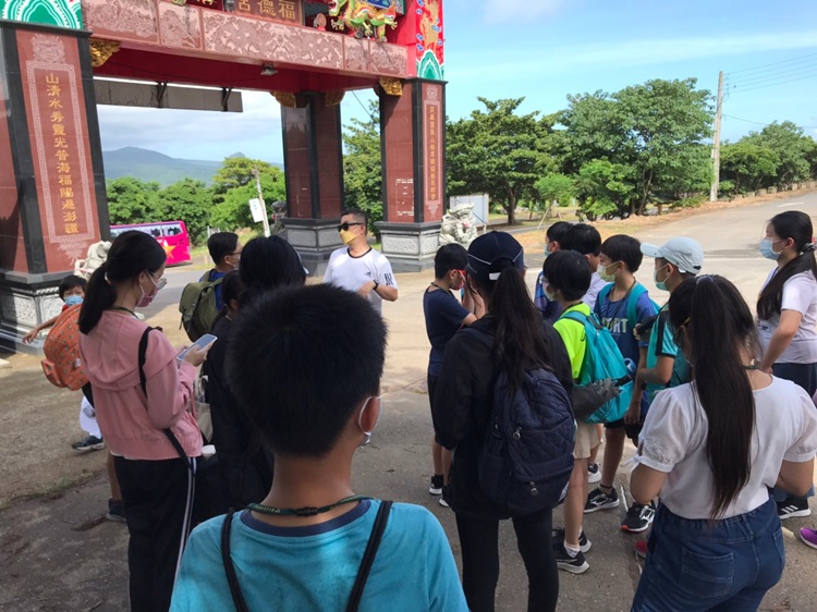 「墾丁－南海岸及台南菜寮化石園區自然探索」夏令營(7/18)-圖片75