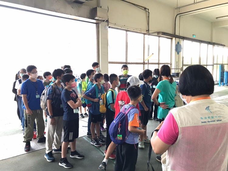 「墾丁－南海岸及台南菜寮化石園區自然探索」夏令營(7/18)-圖片77