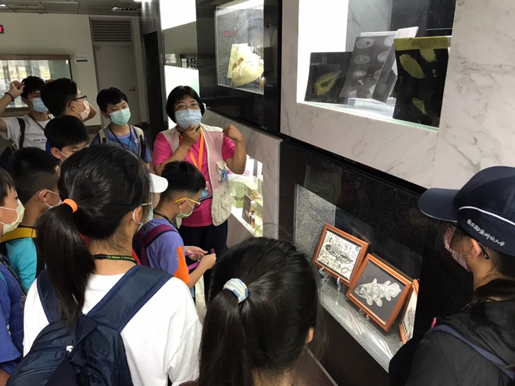 「墾丁－南海岸及台南菜寮化石園區自然探索」夏令營(7/18)-圖片82