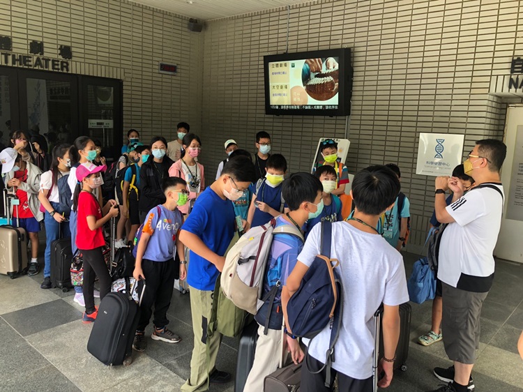 「墾丁－南海岸及台南菜寮化石園區自然探索」夏令營(7/18)-圖片83