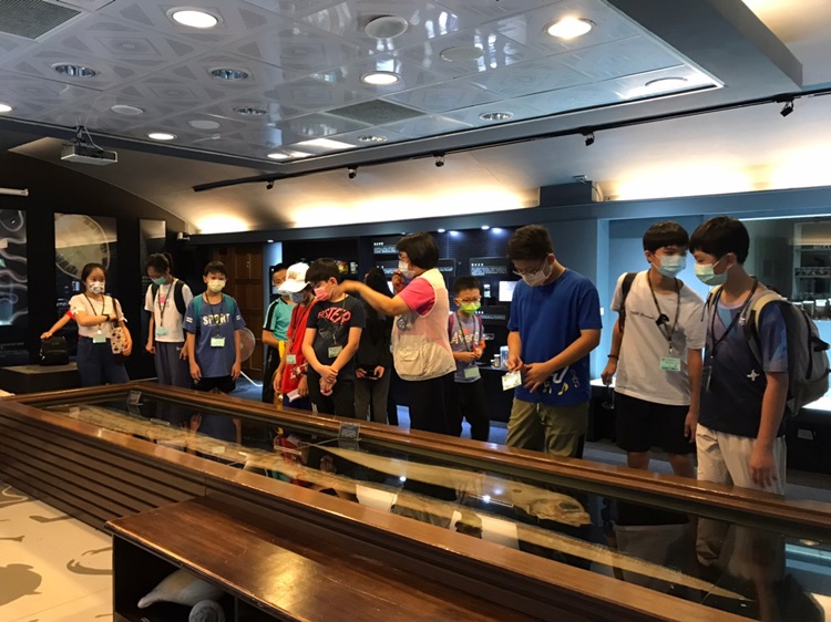 「墾丁－南海岸及台南菜寮化石園區自然探索」夏令營(7/18)-圖片85