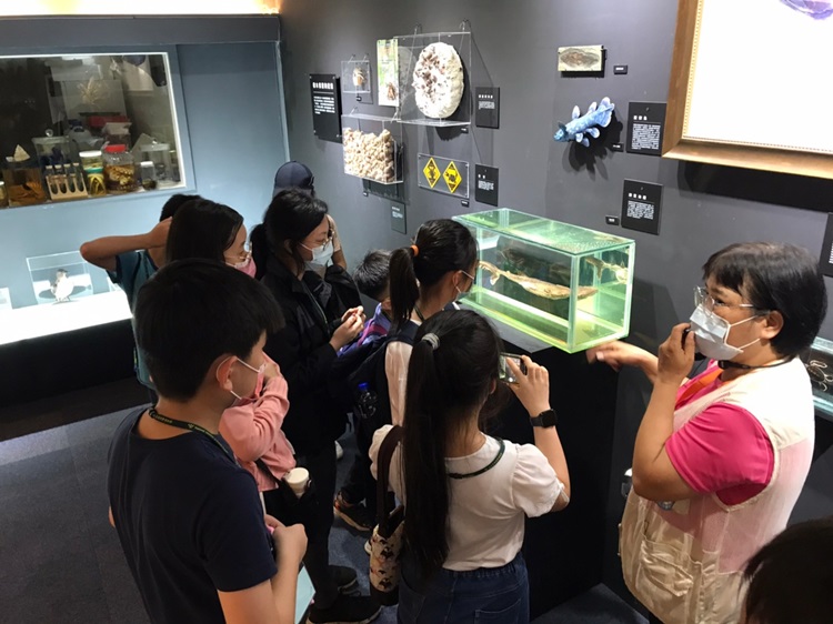 「墾丁－南海岸及台南菜寮化石園區自然探索」夏令營(7/18)-圖片91