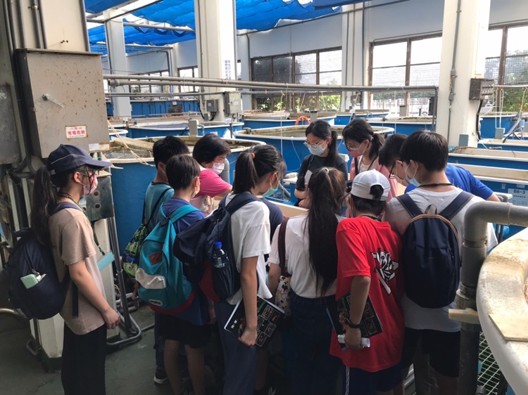 「墾丁－南海岸及台南菜寮化石園區自然探索」夏令營(7/18)-圖片107