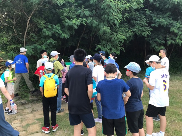 「墾丁－南海岸及台南菜寮化石園區自然探索」夏令營(7/18)-圖片117