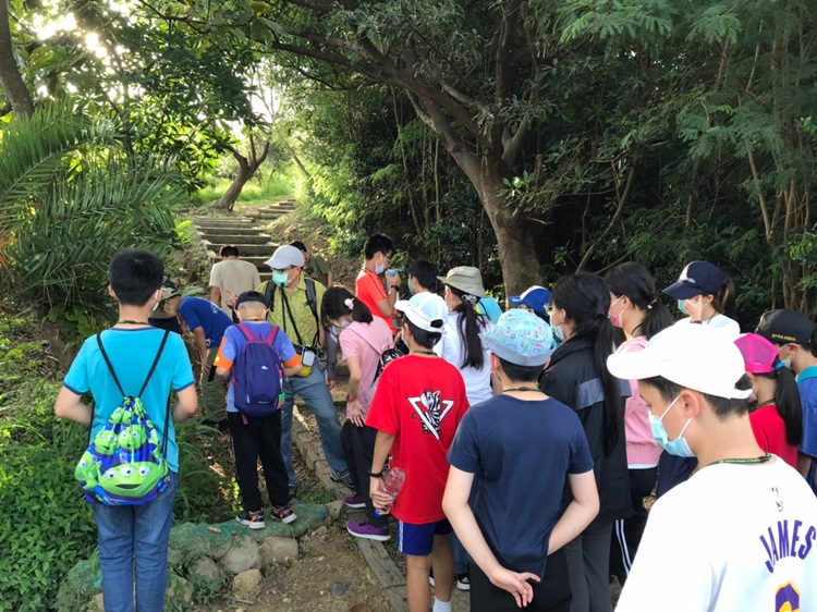 「墾丁－南海岸及台南菜寮化石園區自然探索」夏令營(7/18)-圖片119