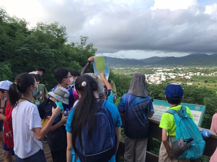 「墾丁－南海岸及台南菜寮化石園區自然探索」夏令營(7/18)-圖片122