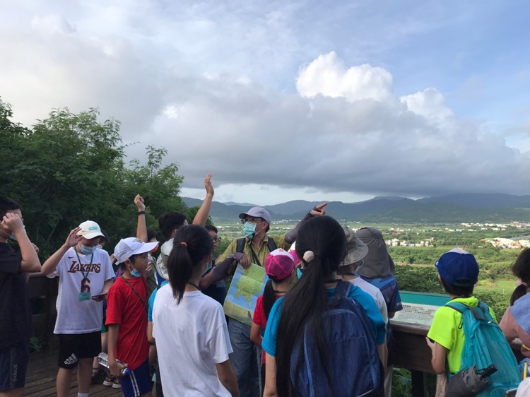 「墾丁－南海岸及台南菜寮化石園區自然探索」夏令營(7/18)-圖片124