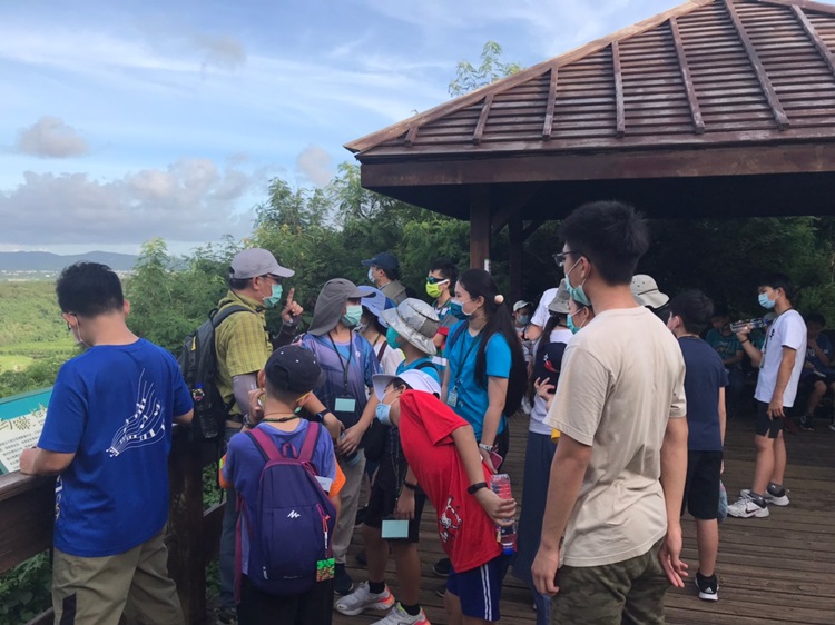 「墾丁－南海岸及台南菜寮化石園區自然探索」夏令營(7/18)-圖片126