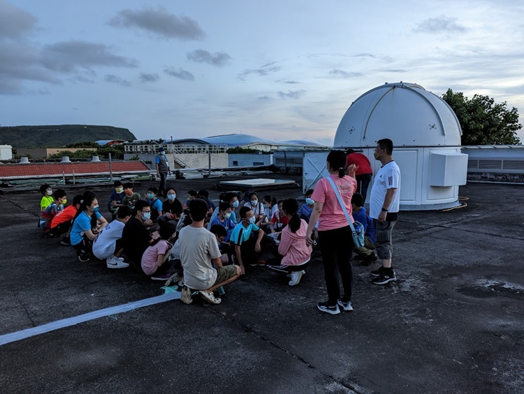 「墾丁－南海岸及台南菜寮化石園區自然探索」夏令營(7/18)-圖片130