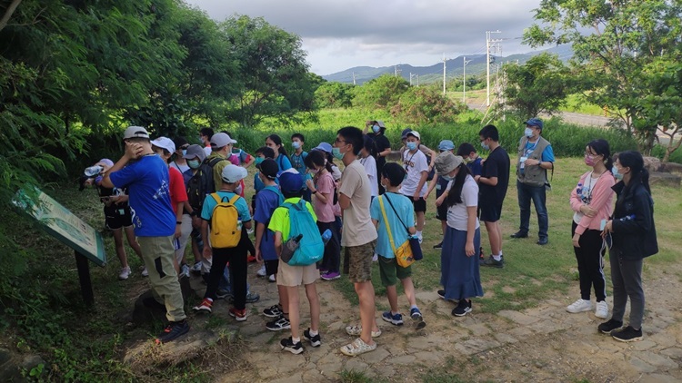 「墾丁－南海岸及台南菜寮化石園區自然探索」夏令營(7/18)-圖片140