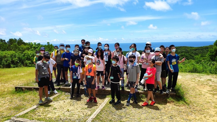 「墾丁－南海岸及台南菜寮化石園區自然探索」夏令營(7/19)-圖片10