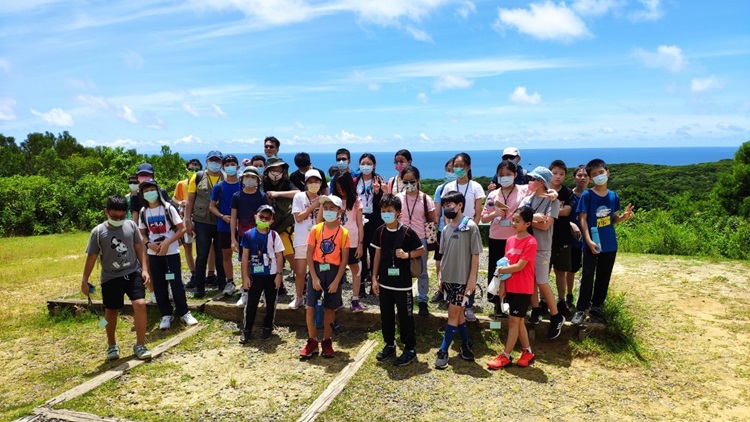 「墾丁－南海岸及台南菜寮化石園區自然探索」夏令營(7/19)-圖片11