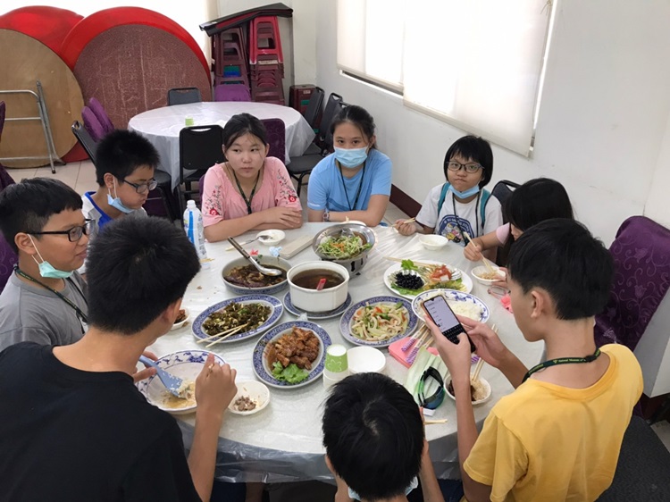 「墾丁－南海岸及台南菜寮化石園區自然探索」夏令營(7/19)-圖片22