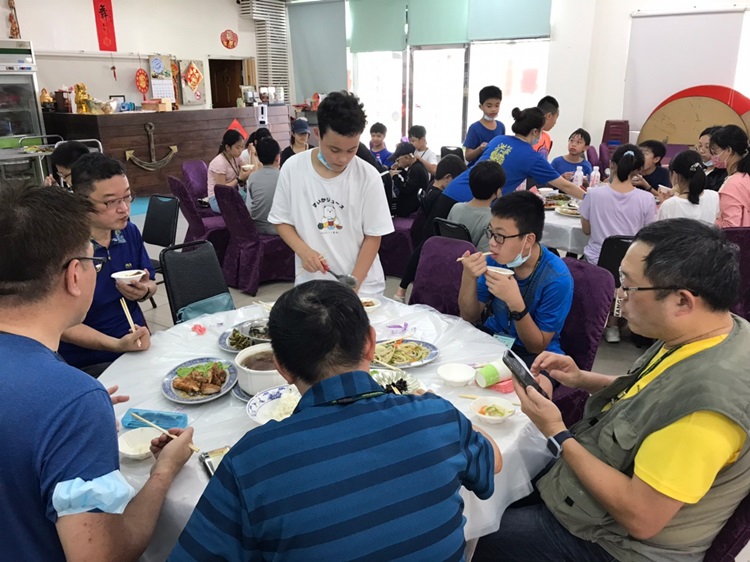 「墾丁－南海岸及台南菜寮化石園區自然探索」夏令營(7/19)-圖片23