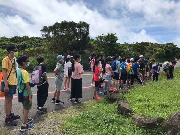 「墾丁－南海岸及台南菜寮化石園區自然探索」夏令營(7/19)-圖片24