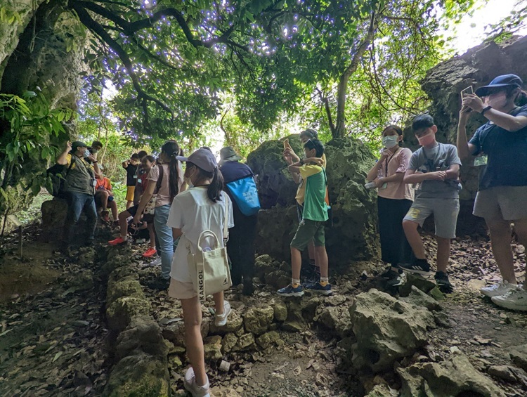 「墾丁－南海岸及台南菜寮化石園區自然探索」夏令營(7/19)-圖片30