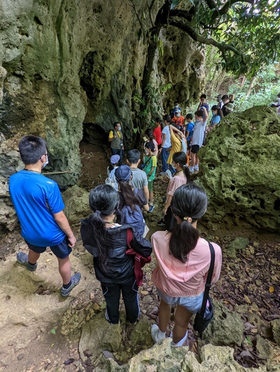 「墾丁－南海岸及台南菜寮化石園區自然探索」夏令營(7/19)-圖片31
