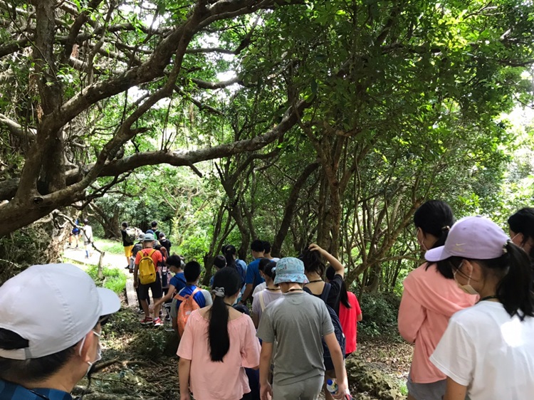 「墾丁－南海岸及台南菜寮化石園區自然探索」夏令營(7/19)-圖片35