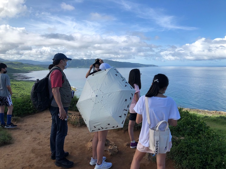 「墾丁－南海岸及台南菜寮化石園區自然探索」夏令營(7/19)-圖片37