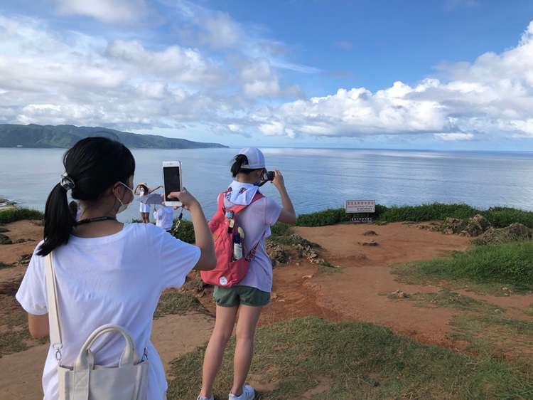 「墾丁－南海岸及台南菜寮化石園區自然探索」夏令營(7/19)-圖片41